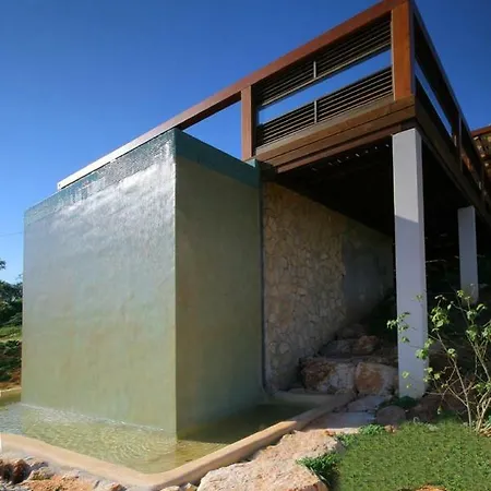 Monte Alto Villa *