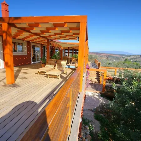 Monte Alto Villa *